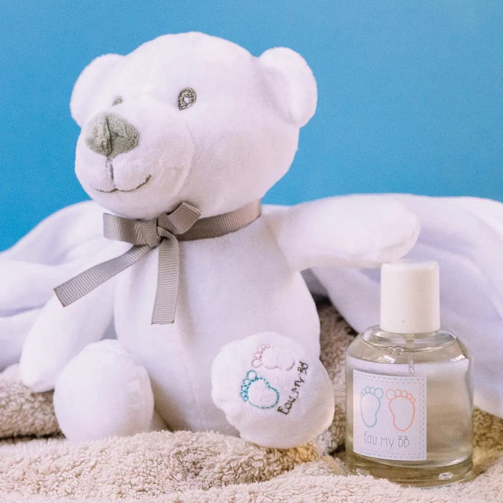 Eau My BB! by Air-Val Internatinal 3Pcs Set For Babies EDT Spray