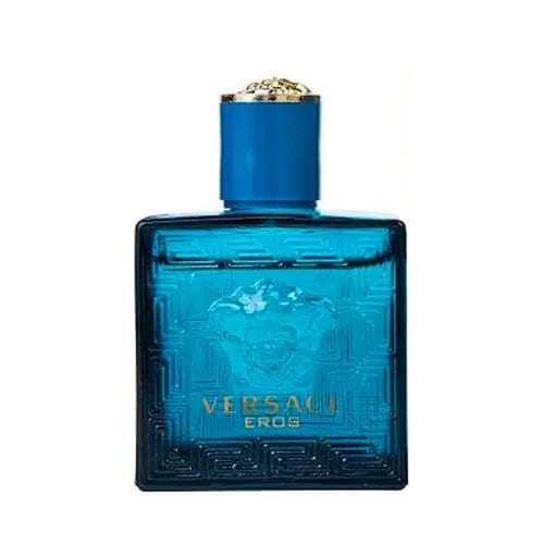 Eros By Versace For Men EDP Spray Gift Set (3pc Gift Set)