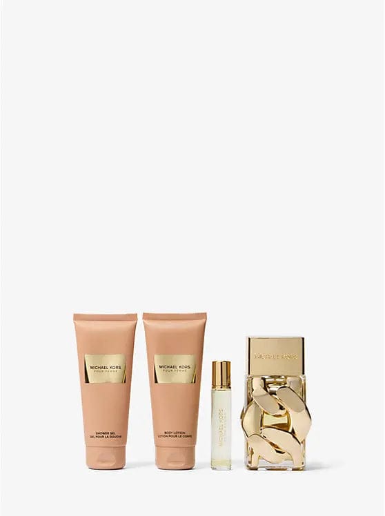 Femme By Michael Kors For Women (4pc Gift Set)