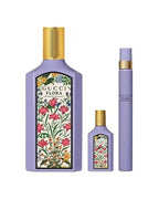 Flora Gorgeous Magnolia By Gucci For Women 3Pcs Set EDP Spray