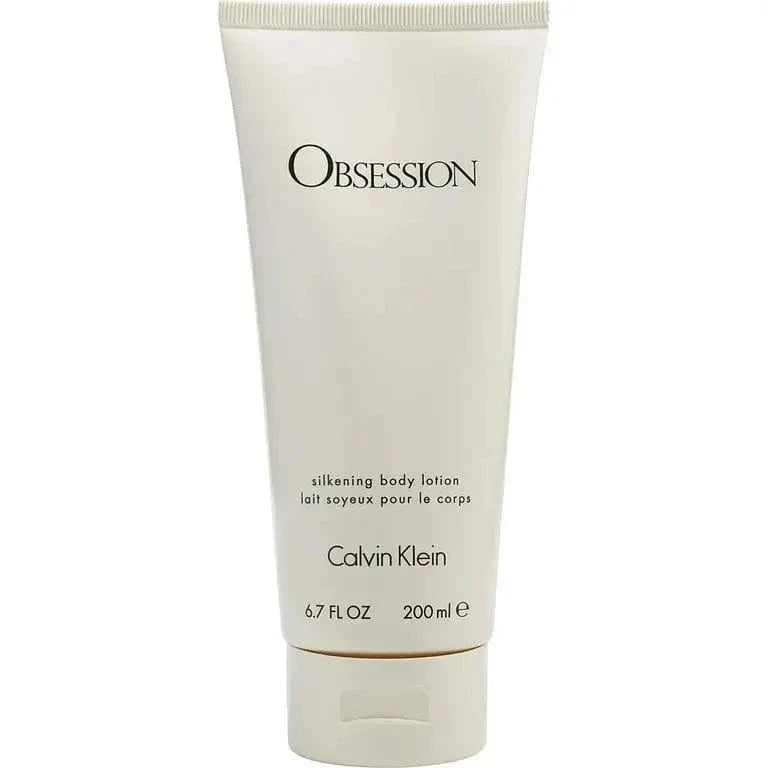 Obsession By Calvin Klein For Women 4Pcs Set EDP Spray