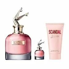 Scandal By Jean Paul Gaultier For Women (3pc Gift Set)