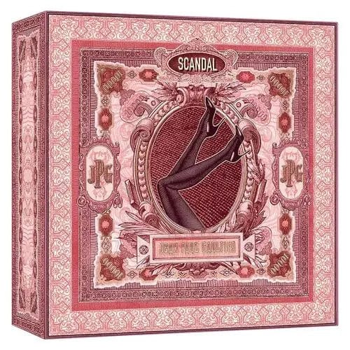 Scandal By Jean Paul Gaultier For Women (3pc Gift Set)