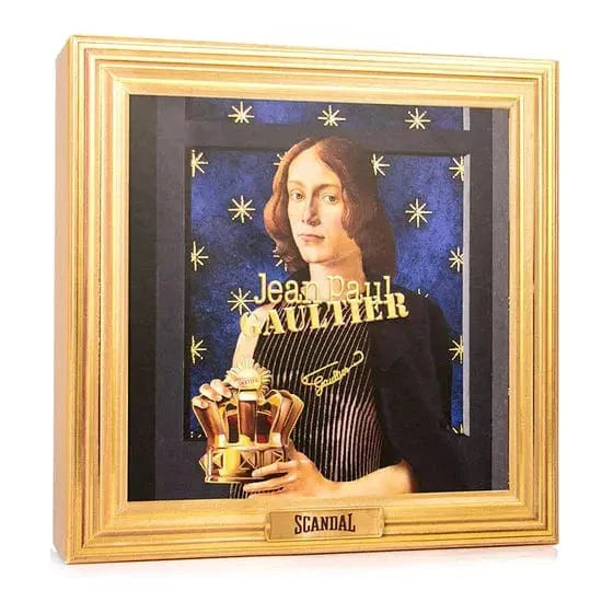 Scandal Pour Homme By Jean Paul Gaultier For Men 3Pcs Set EDP Spray