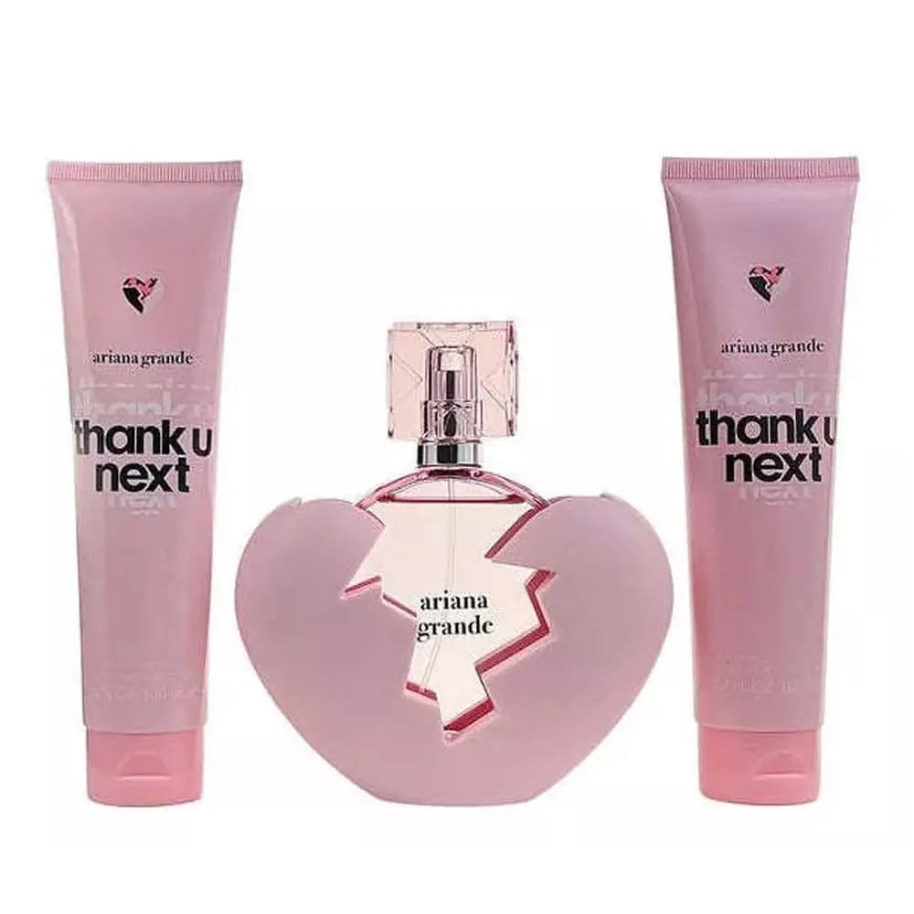 Thank U Next By Ariana Grande For Women (3pc Gift Set)