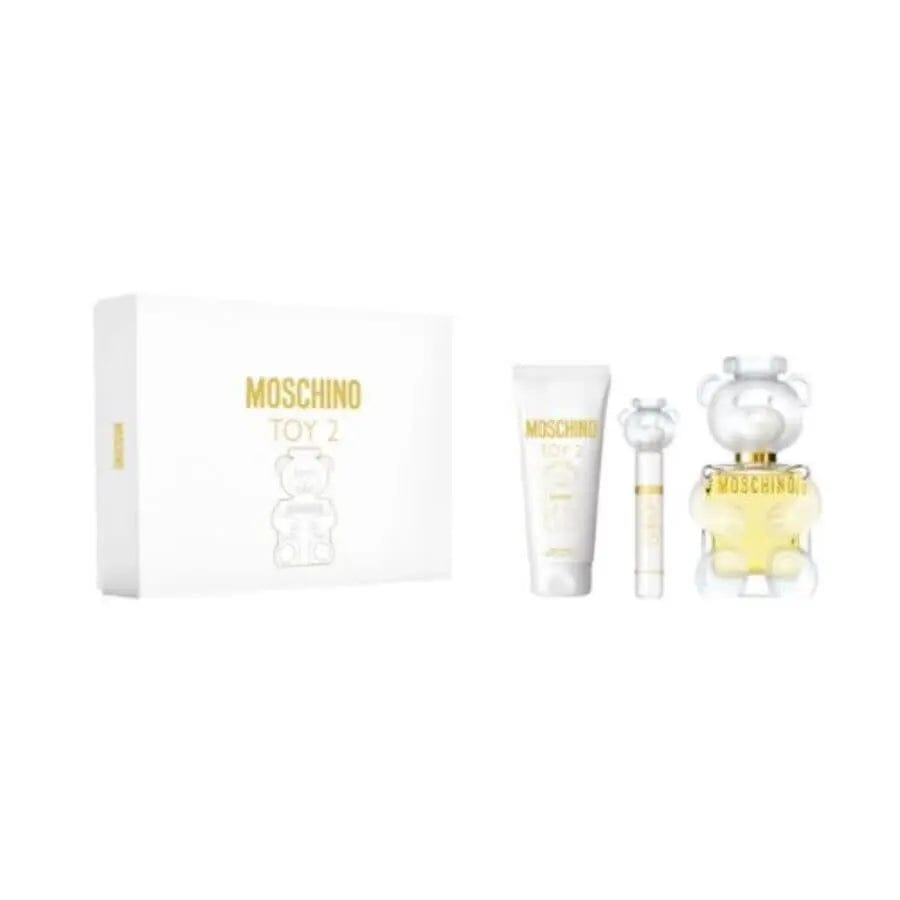 Toy 2 By Moschino For Women (3pc Gift Set)