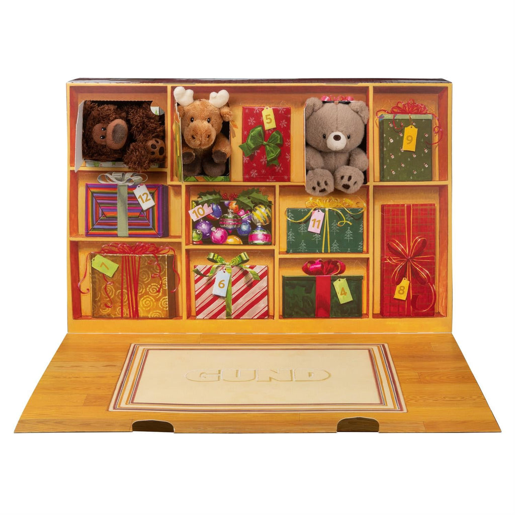 Gund 12-Day Advent Calendar
